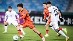 Kết quả U23 Trung Quốc 0-0 U23 Iraq: 1 điểm đáng tiếc của Trung Quốc